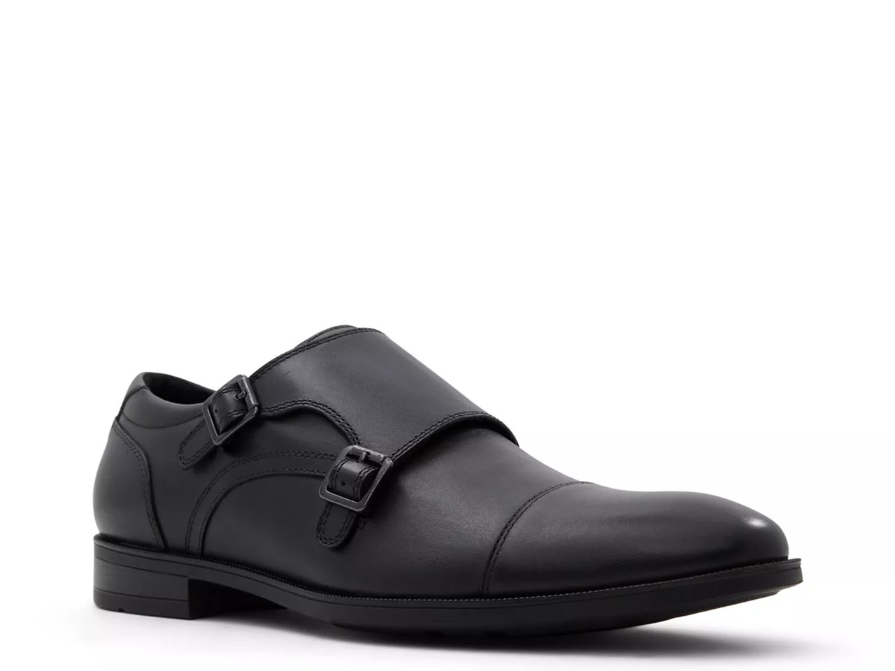 Rupert Monk Strap Slip-On