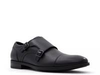 Rupert Monk Strap Slip-On Black view