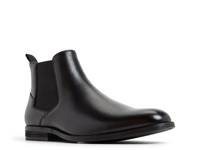 Collen Boot Black Leather view