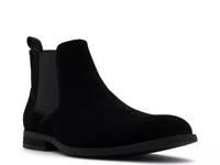 Collen Boot Black Suede view
