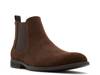 Collen Boot Brown Suede view