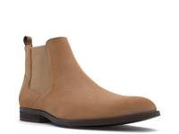 Collen Boot Beige Suede view