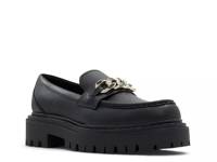 Brixtonn Loafer Black view