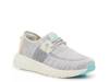 Sirocco Slip-On Sneaker - Women's White/Grey view