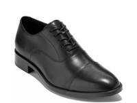 Hawthorne Cap-Toe Oxford Black view