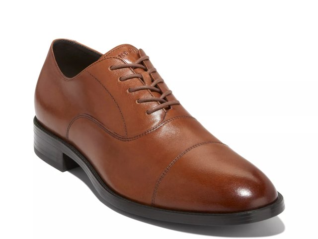 Hawthorne Cap-Toe Oxford