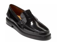 Pinch Prep Penny Loafer Black view