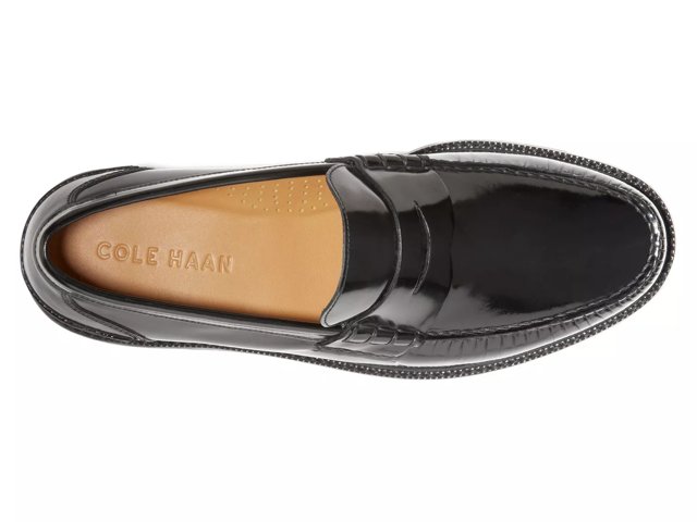 靴 COLE HAAN PINCH PREP PENNY LOAFER C40647 Cole Haan Pinch Prep Penny Loafer - Men's - Free Shipping | DSW