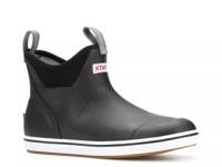 6 Inch Deck Boot Black view