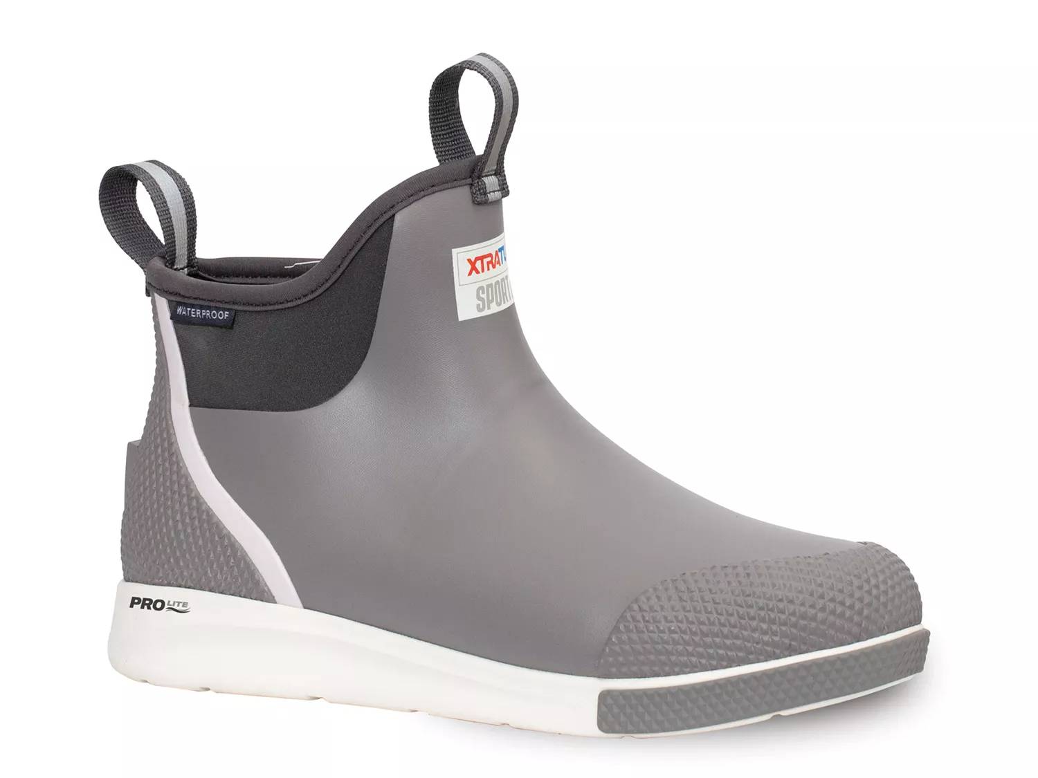Sport Ankle Deck Boot
