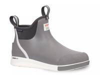 Sport Ankle Deck Boot Grey view