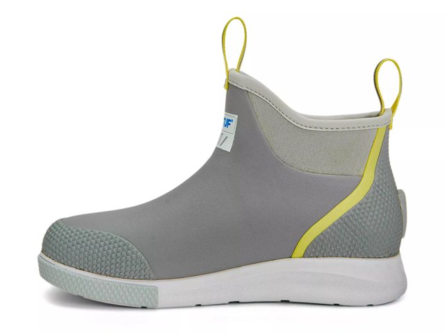 Sport Ankle Deck Bootie