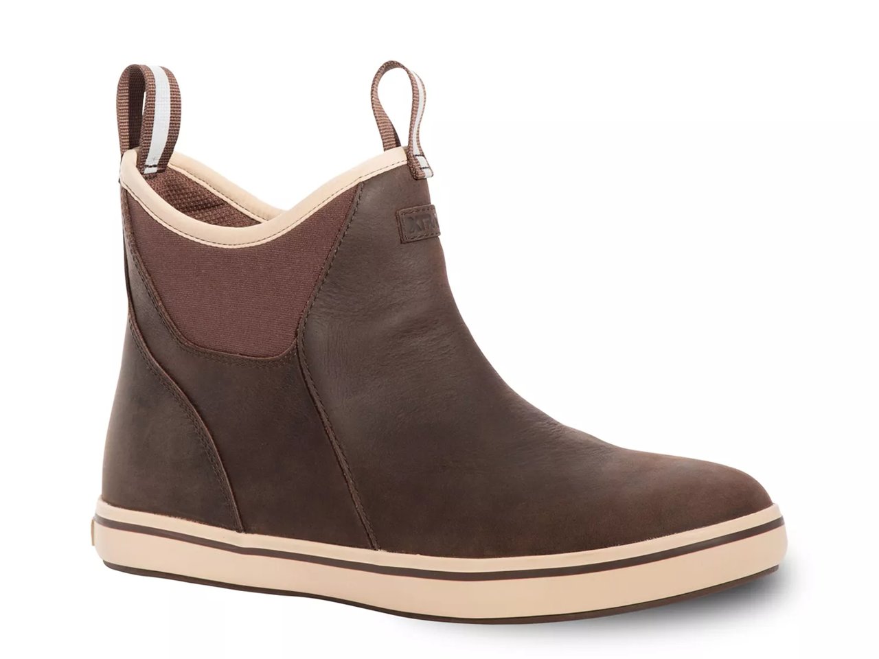 Ankle Deck Boot
