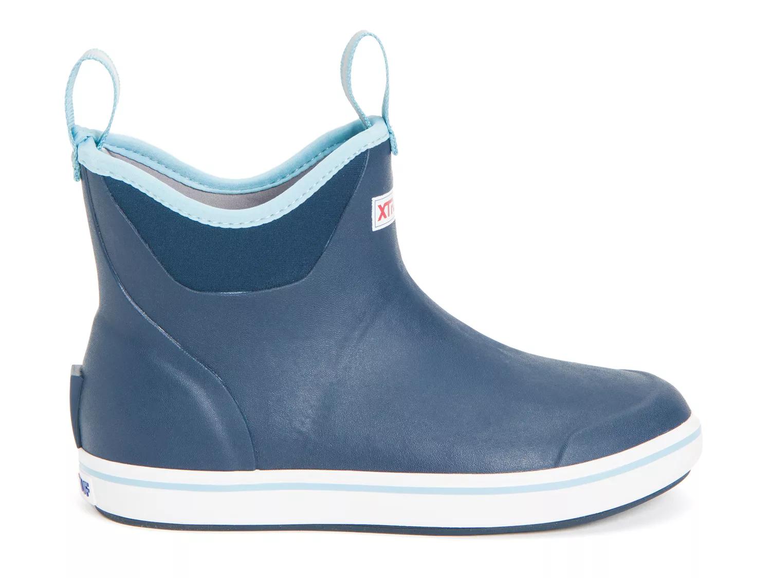Ankle Deck Bootie