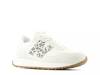 237 Sneaker - Women's White Leopard Print view