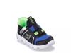 Hands Free Slip-Ins S-Lights Hypno-Flash 2.0 Brisk Brights Slip-On Sneaker - Kids' Black & Green view
