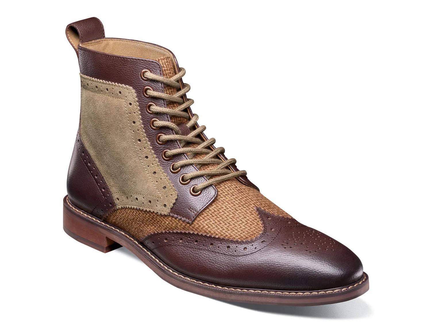 Man’s Boots Stacy Adams Finnegan Boot