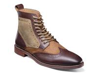 Finnegan Boot Cognac view