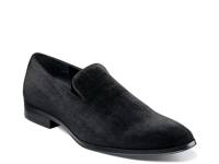 Savian Slip-On Black view