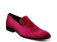 Savian Slip-On Cranberry view