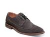 Marligan Wingtip Oxford Grey Leather view