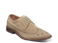 Marligan Wingtip Oxford Sand Leather view