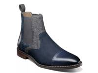 Finney Chelsea Boot Blue view