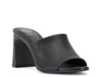 Alyysa Sandal Black Leather view
