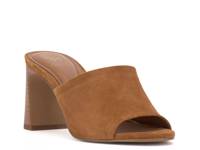 Alyysa Sandal Cognac Suede view