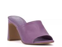 Alyysa Sandal Purple Leather view