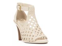 Frasper Sandal Cream White view