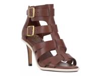 Frenton Sandal Dark Brown view