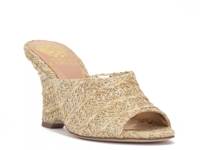 Vilty Wedge Sandal Straw Raffia view