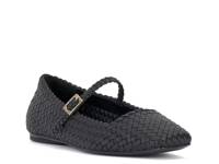 Vinley Ballet Flat Black view