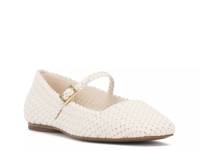 Vinley Ballet Flat Coconut Cream view