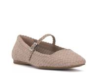 Vinley Ballet Flat Truffle Taupe view
