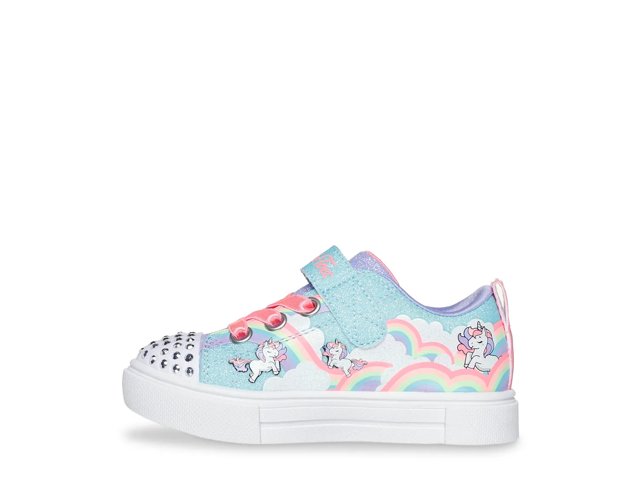 Twinkle Toes® Twinkle Sparks Jumpin' Clouds Sneaker - Kids'