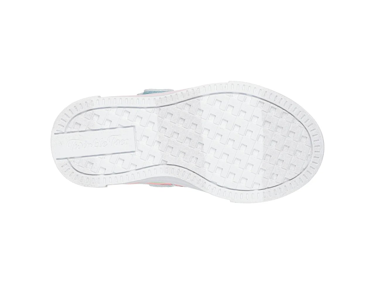 Twinkle Toes® Twinkle Sparks Jumpin' Clouds Sneaker - Kids'