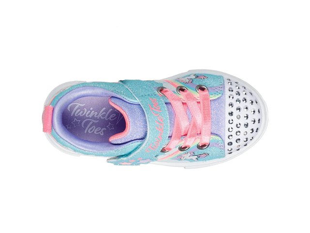 Skechers Twinkle Toes® Twinkle Sparks Jumpin' Clouds Sneaker