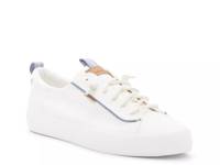 Kickback Slip-On Sneaker - Women's White/Blue view