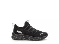 One4All Galaxy Slip-On Sneaker - Kids' Black/White view