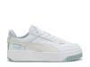 Carina Street Sneaker - Women's White/Blue view