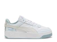 Carina Street Sneaker - Women's White/Blue view