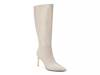 Alina Boot Ivory Croc Print view