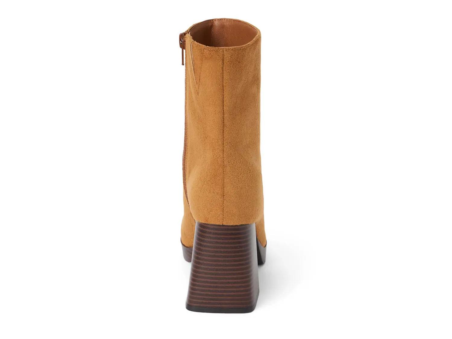 Duke Platform Boot