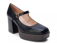 Matilda Mary Jane Pump Black view