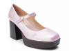 Matilda Mary Jane Pump Rose Metallic view
