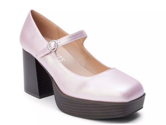 Matilda Mary Jane Pump