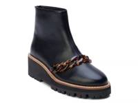 Sycamore Wedge Boot Black view
