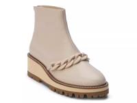Sycamore Wedge Boot Beige view